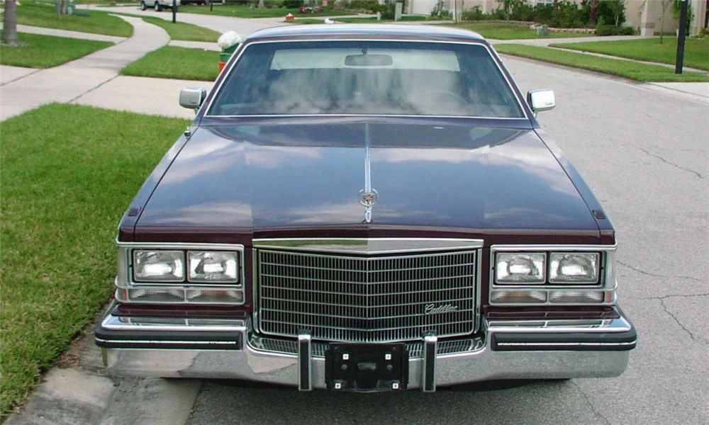 1983 Cadillac Seville - Image 8 of 8