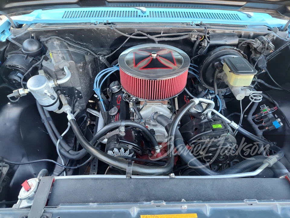 1983 Chevrolet C/K 3rd Gen - Image 10 of 21