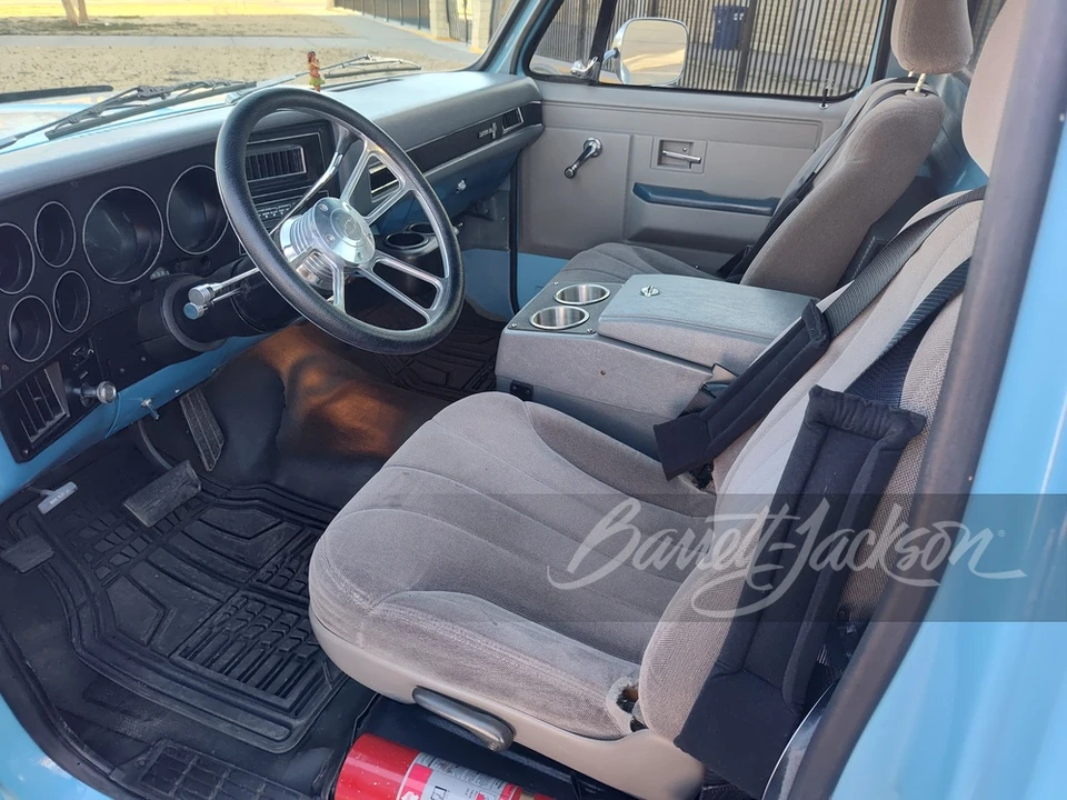 1983 Chevrolet C/K 3rd Gen - Image 11 of 21