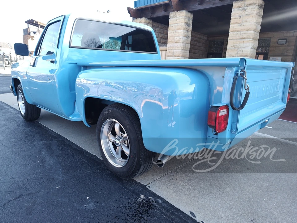 1983 Chevrolet C/K 3rd Gen - Image 4 of 21