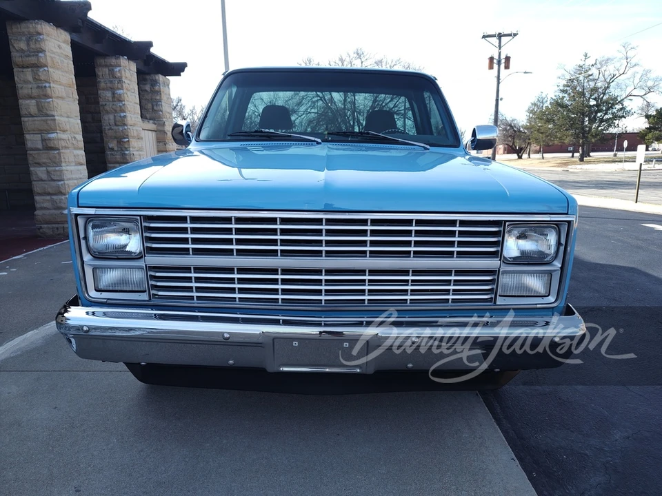 1983 Chevrolet C/K 3rd Gen - Image 5 of 21