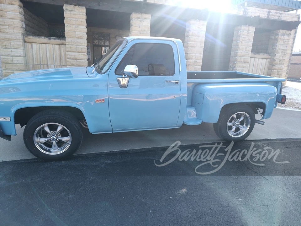 1983 Chevrolet C/K 3rd Gen - Image 7 of 21