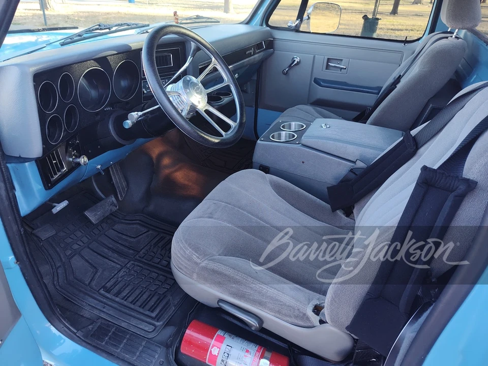 1983 Chevrolet C/K 3rd Gen - Image 14 of 21