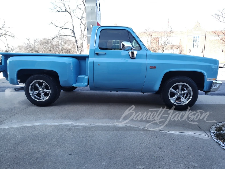 1983 Chevrolet C/K 3rd Gen - Image 8 of 21