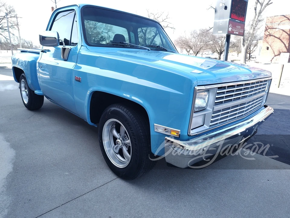 1983 Chevrolet C/K 3rd Gen - Image 9 of 21