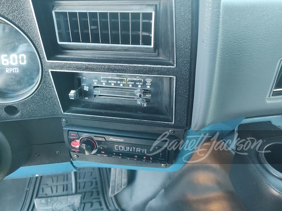 1983 Chevrolet C/K 3rd Gen - Image 17 of 21