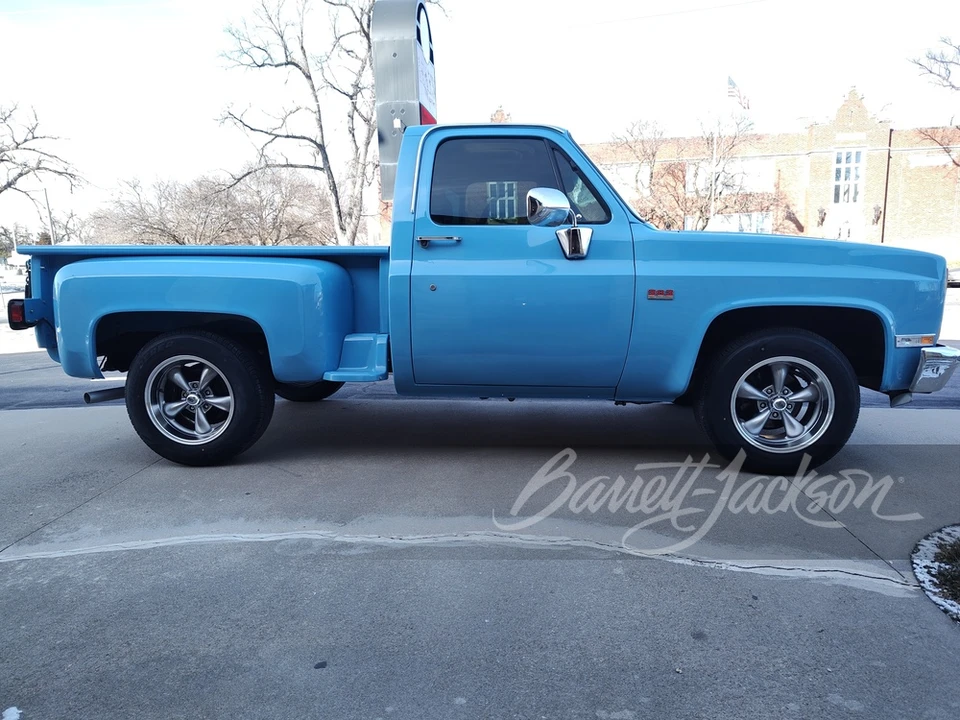 1983 Chevrolet C/K 3rd Gen - Image 3 of 21