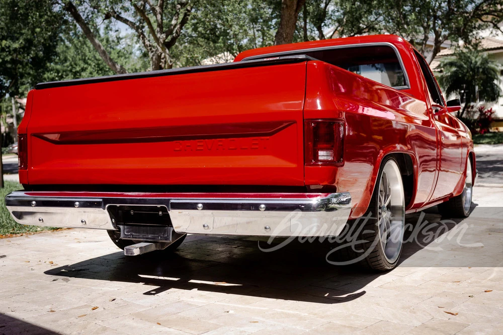 1983 Chevrolet C/K 3rd Gen - Image 4 of 4