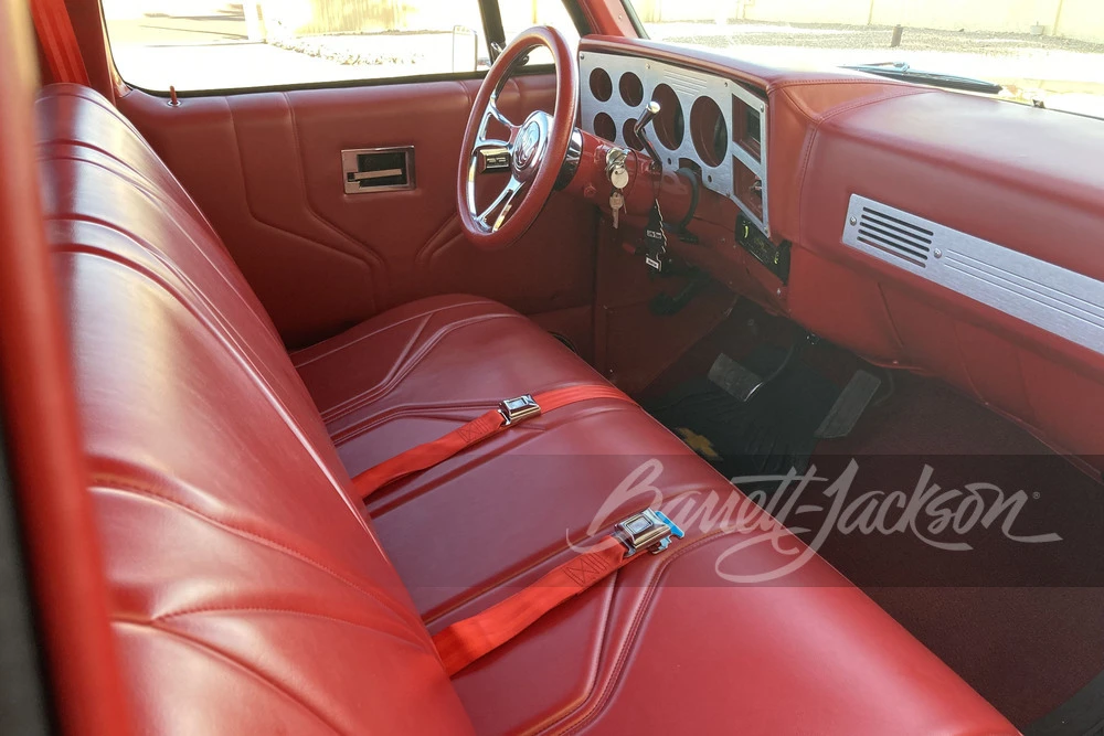 1983 Chevrolet C/K 3rd Gen - Image 8 of 22