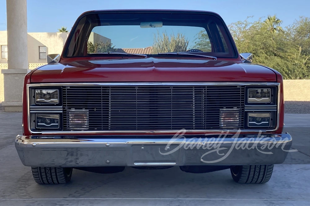 1983 Chevrolet C/K 3rd Gen - Image 9 of 22