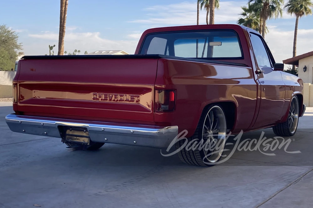 1983 Chevrolet C/K 3rd Gen - Image 10 of 22