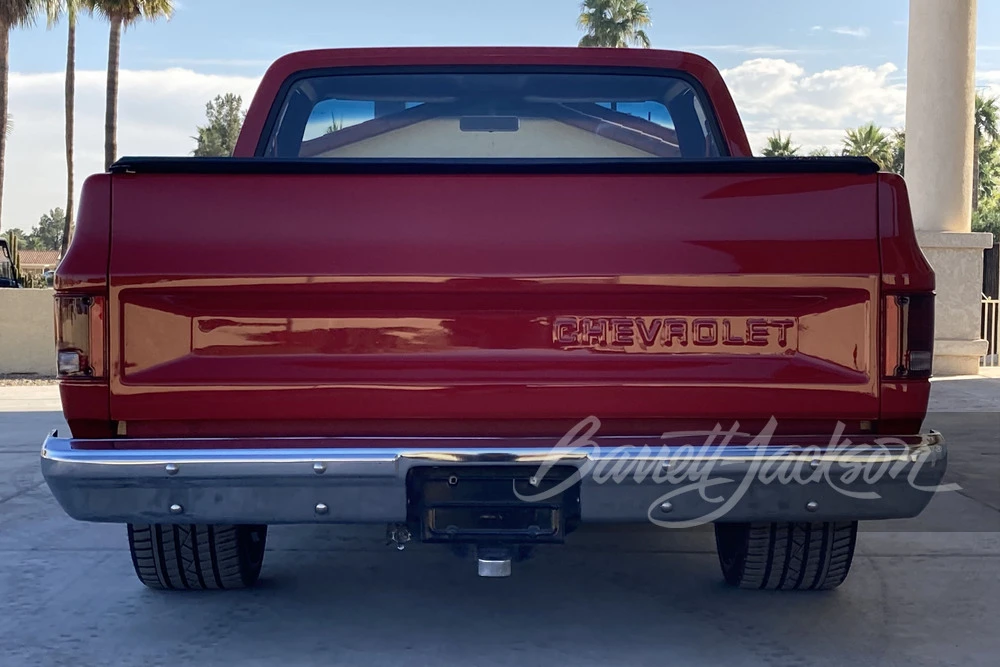1983 Chevrolet C/K 3rd Gen - Image 13 of 22