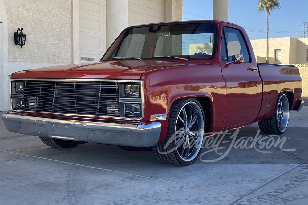 1983 Chevrolet C/K 3rd Gen - Image 15 of 22