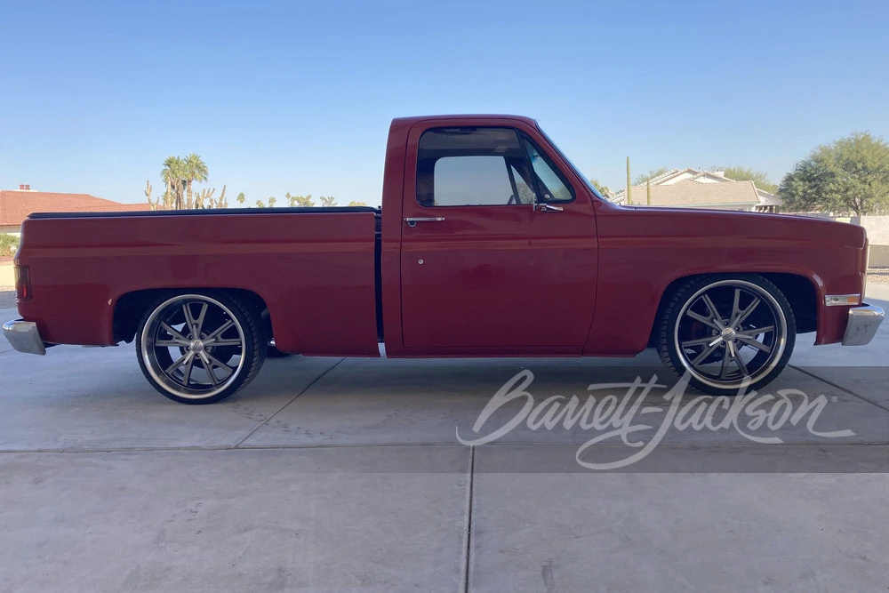 1983 Chevrolet C/K 3rd Gen - Image 16 of 22