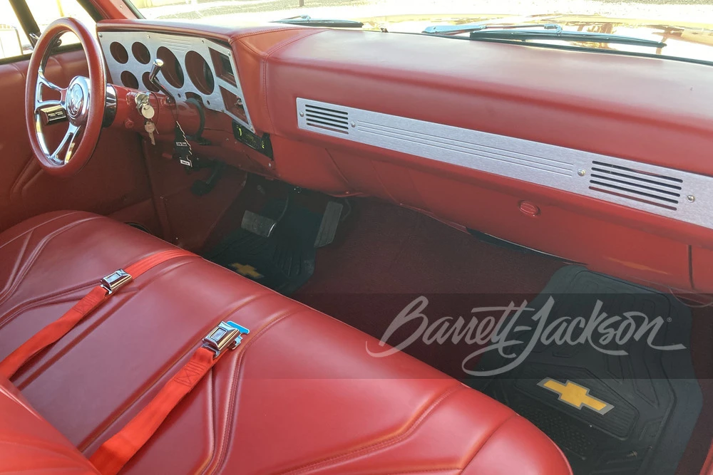 1983 Chevrolet C/K 3rd Gen - Image 20 of 22