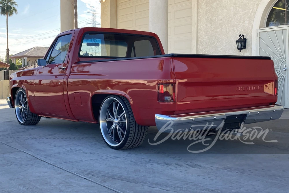 1983 Chevrolet C/K 3rd Gen - Image 21 of 22