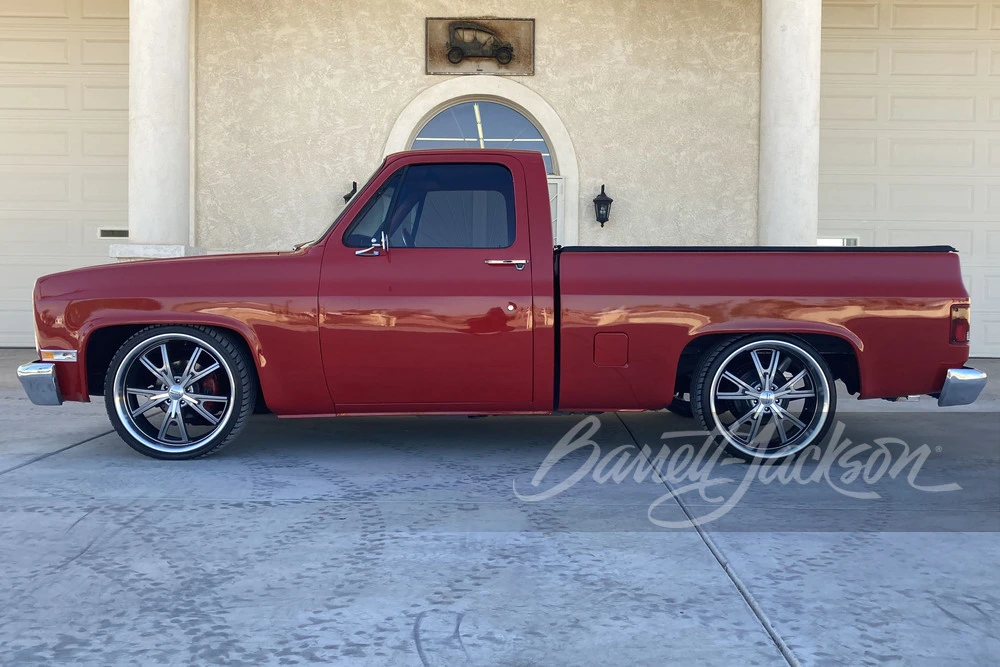 1983 Chevrolet C/K 3rd Gen - Image 22 of 22