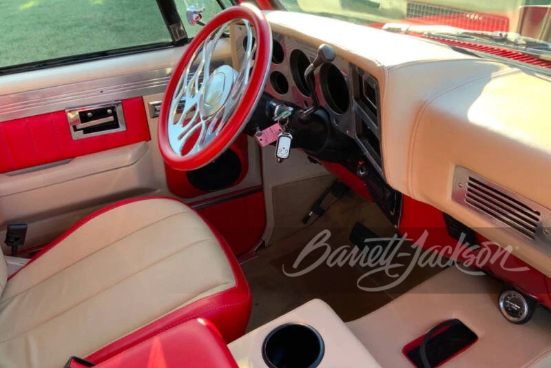 1983 Chevrolet C/K 3rd Gen - Image 4 of 21