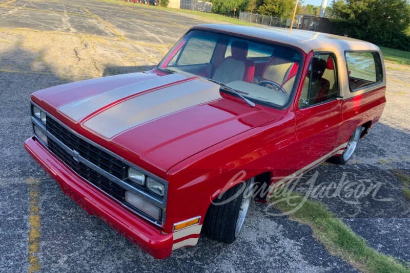 1983 Chevrolet C/K 3rd Gen - Image 17 of 21