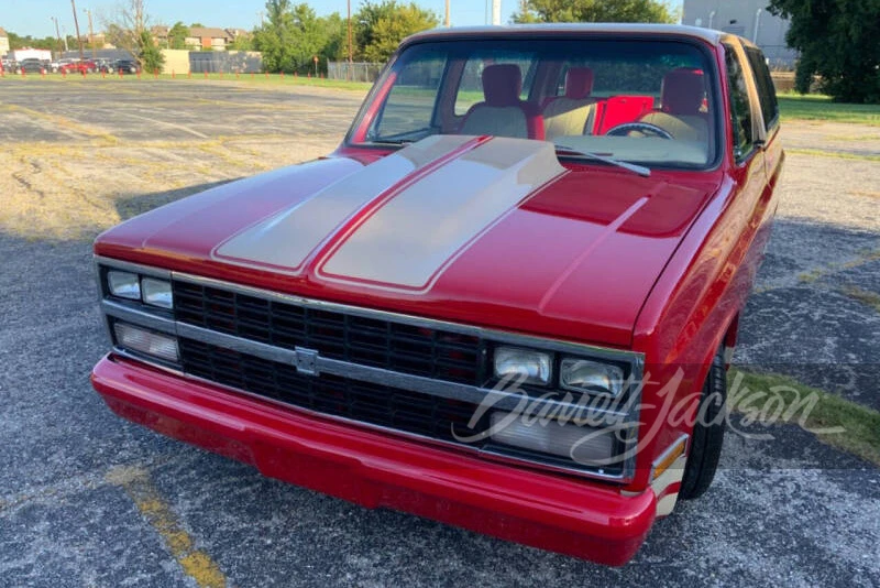 1983 Chevrolet C/K 3rd Gen - Image 12 of 21