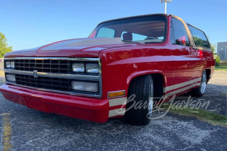 1983 Chevrolet C/K 3rd Gen - Image 18 of 21