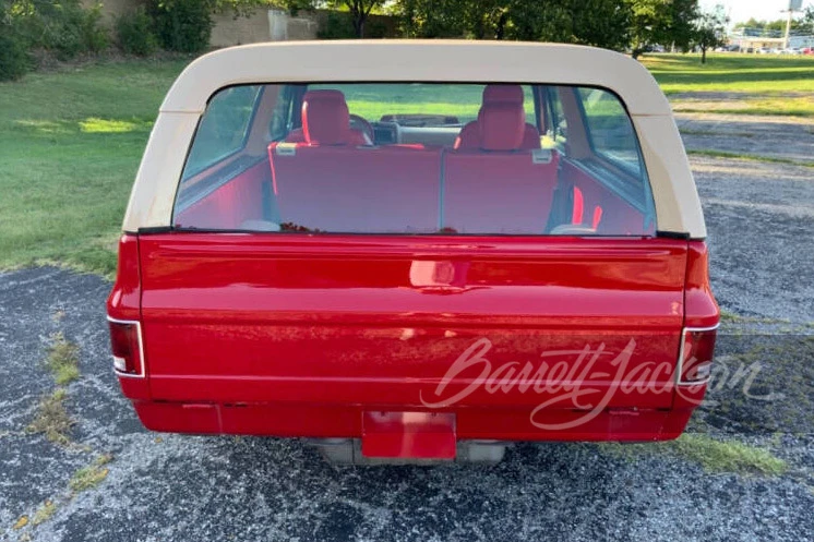 1983 Chevrolet C/K 3rd Gen - Image 15 of 21