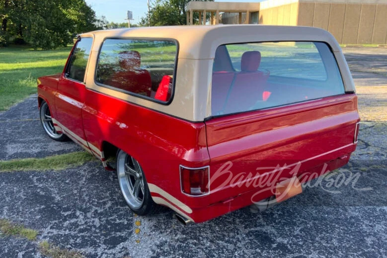 1983 Chevrolet C/K 3rd Gen - Image 16 of 21