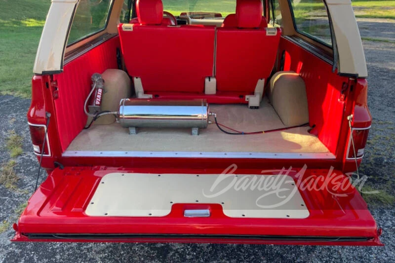 1983 Chevrolet C/K 3rd Gen - Image 11 of 21