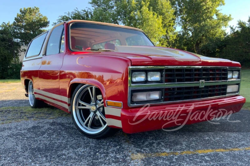 1983 Chevrolet C/K 3rd Gen - Image 14 of 21
