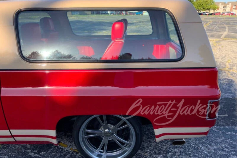 1983 Chevrolet C/K 3rd Gen - Image 19 of 21