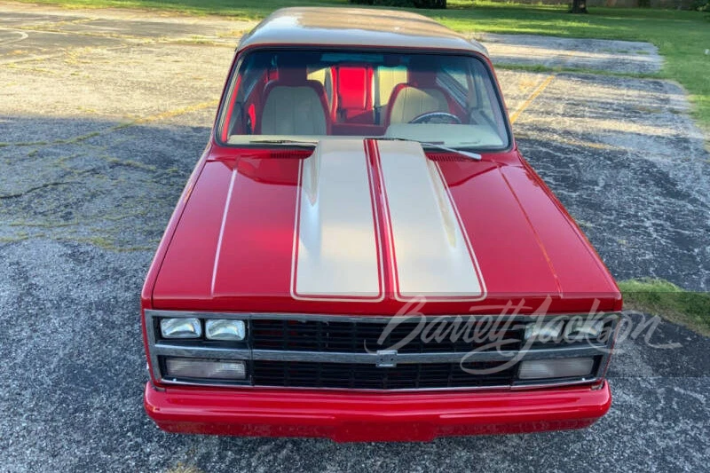 1983 Chevrolet C/K 3rd Gen - Image 13 of 21