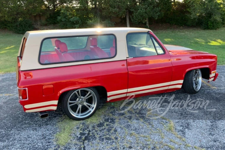 1983 Chevrolet C/K 3rd Gen - Image 2 of 21