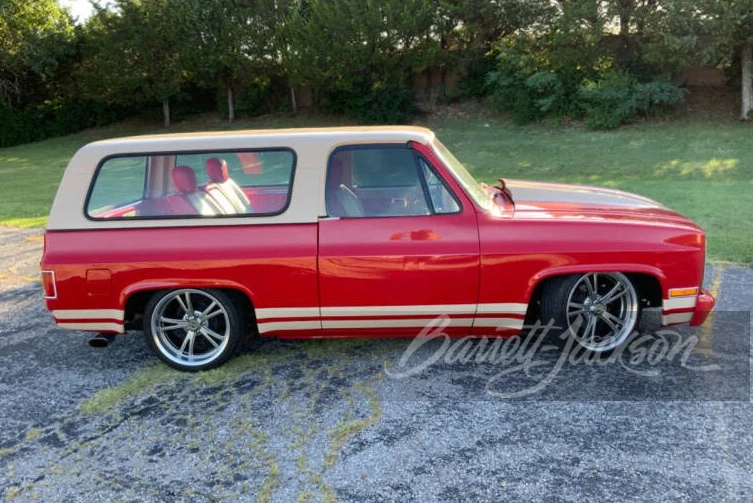 1983 Chevrolet C/K 3rd Gen - Image 5 of 21