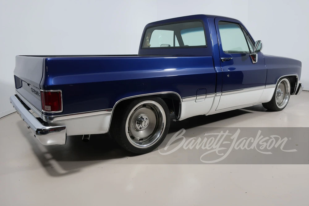 1983 Chevrolet C/K 3rd Gen - Image 31 of 31
