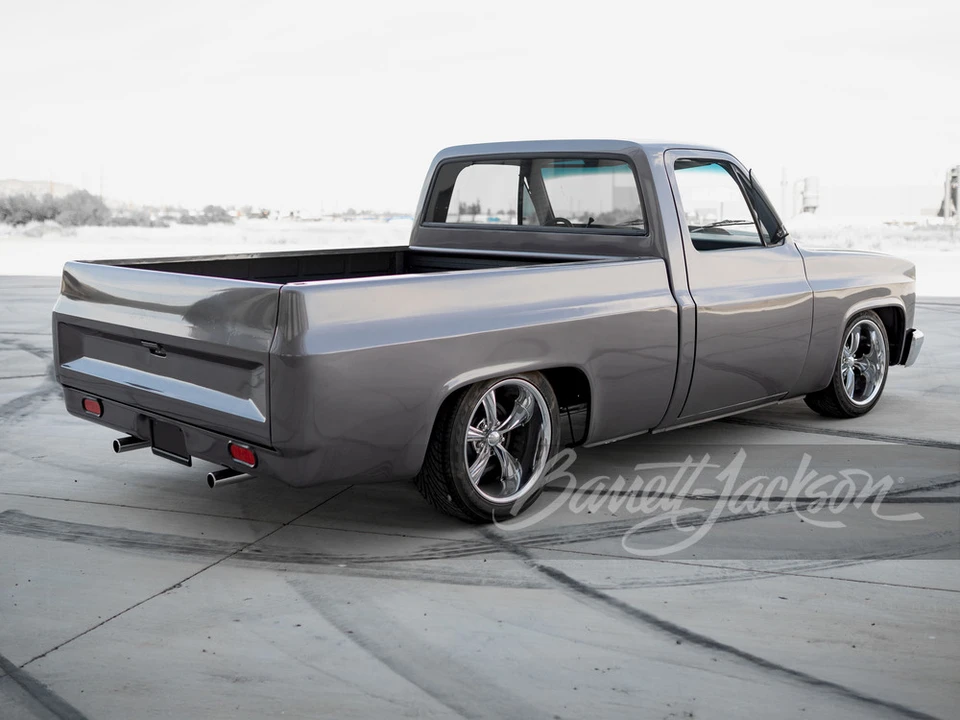 1983 Chevrolet C/K 3rd Gen - Image 2 of 6