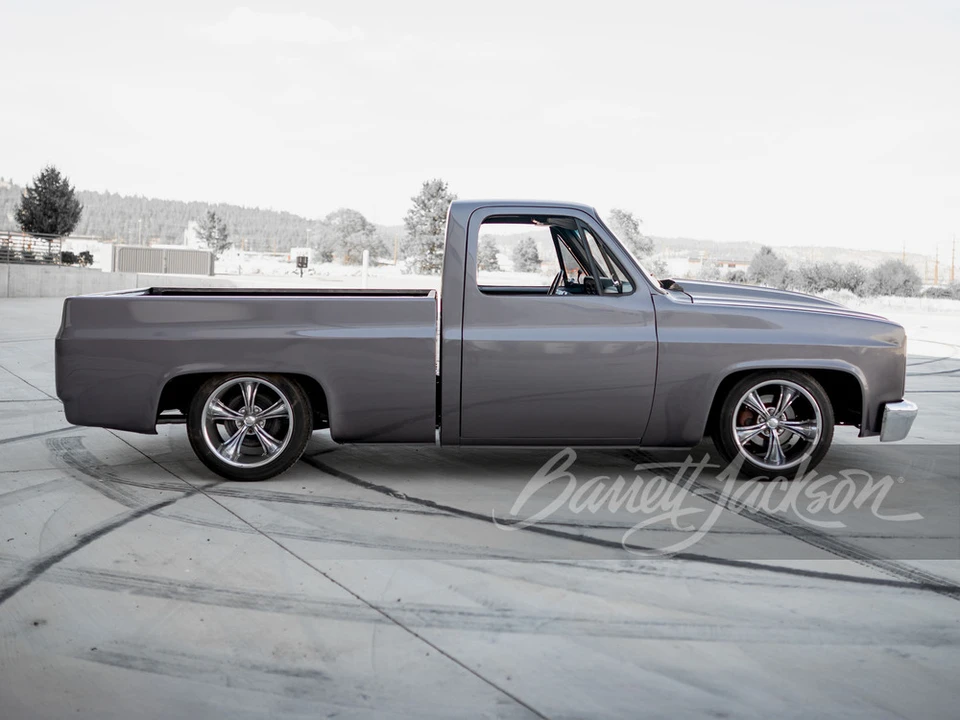 1983 Chevrolet C/K 3rd Gen - Image 3 of 6