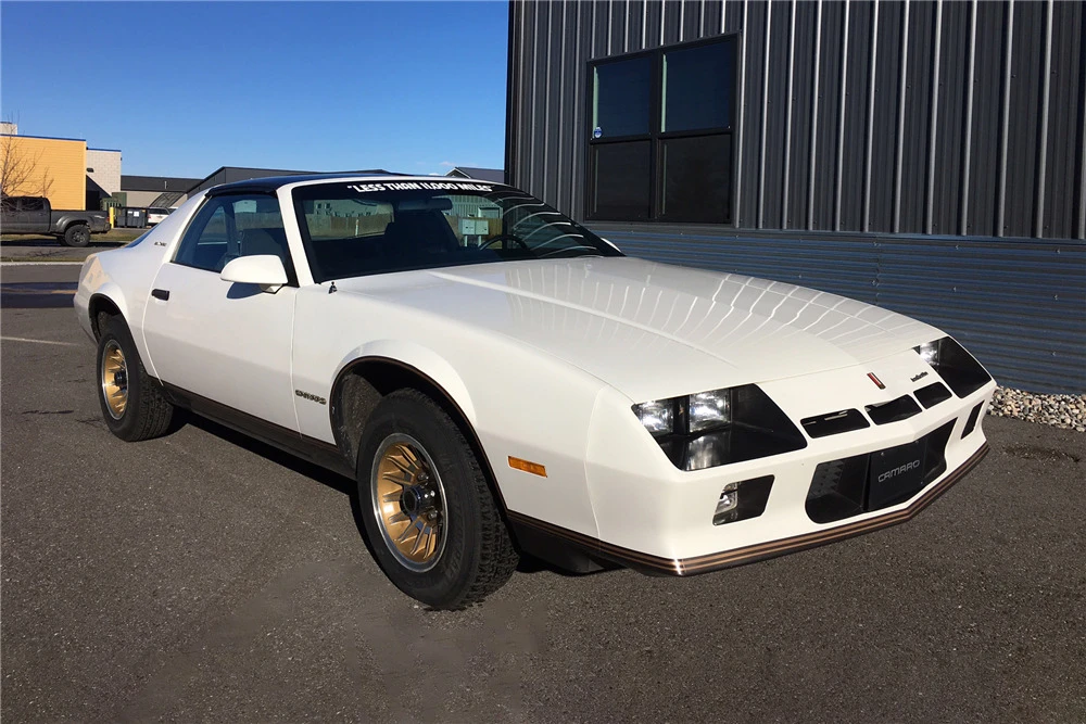 1983 Chevrolet Camaro 3rd Gen - Image 2 of 5