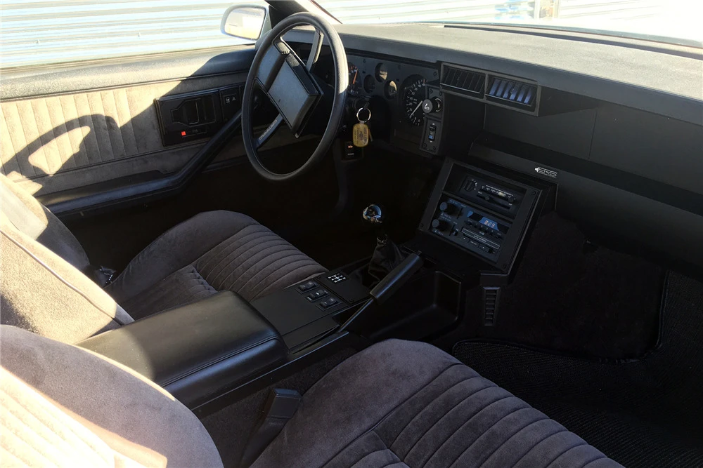 1983 Chevrolet Camaro 3rd Gen - Image 4 of 5