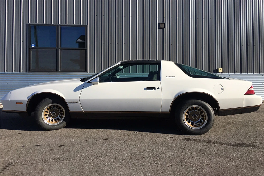 1983 Chevrolet Camaro 3rd Gen - Image 5 of 5