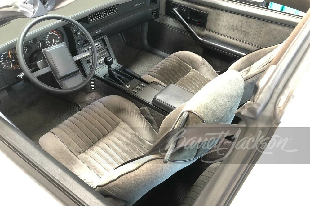 1983 Chevrolet Camaro 3rd Gen - Image 3 of 24