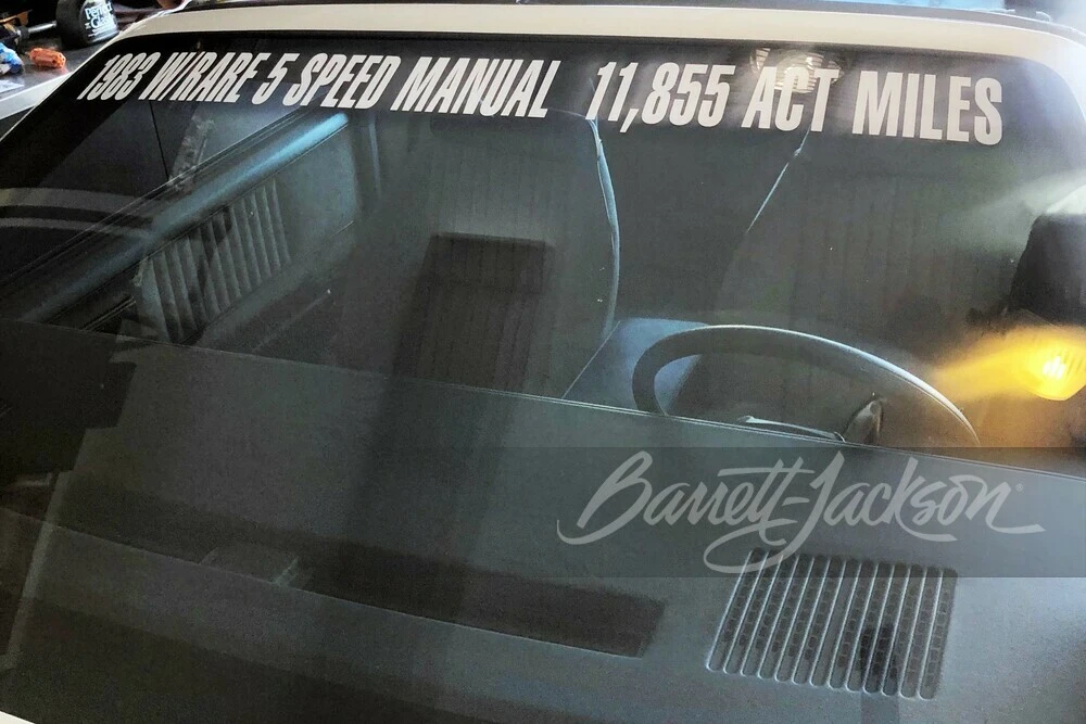 1983 Chevrolet Camaro 3rd Gen - Image 4 of 24