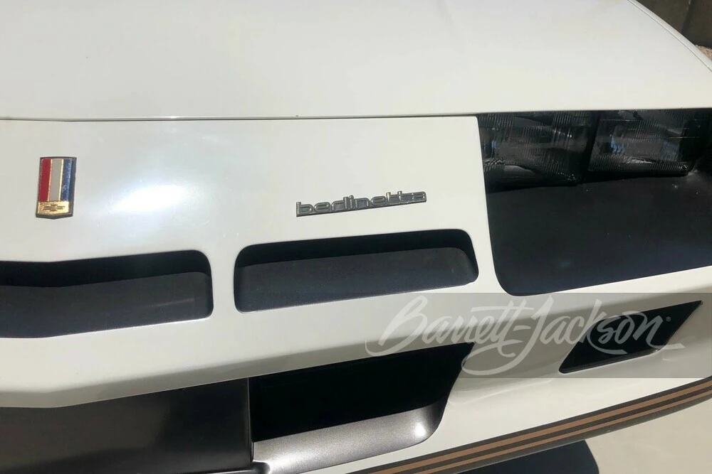 1983 Chevrolet Camaro 3rd Gen - Image 6 of 24