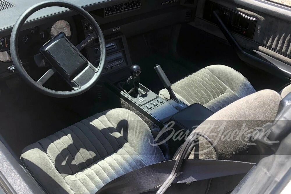 1983 Chevrolet Camaro 3rd Gen - Image 8 of 24