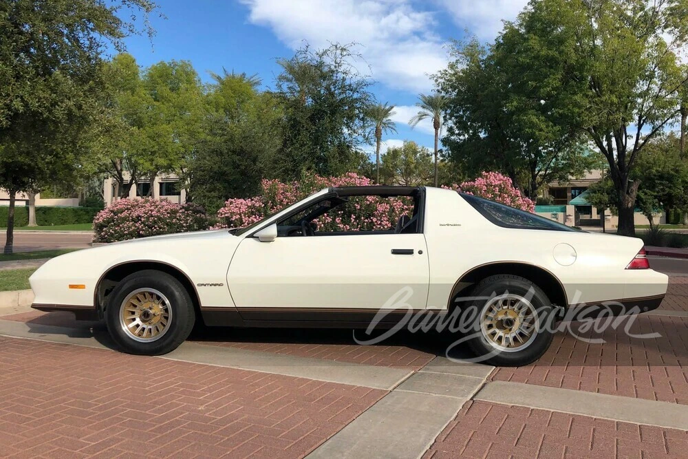1983 Chevrolet Camaro 3rd Gen - Image 10 of 24