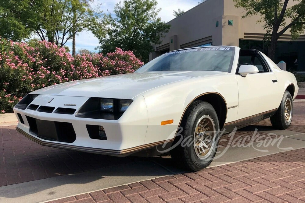 1983 Chevrolet Camaro 3rd Gen - Image 17 of 24