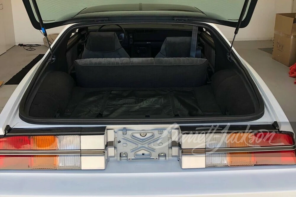 1983 Chevrolet Camaro 3rd Gen - Image 20 of 24