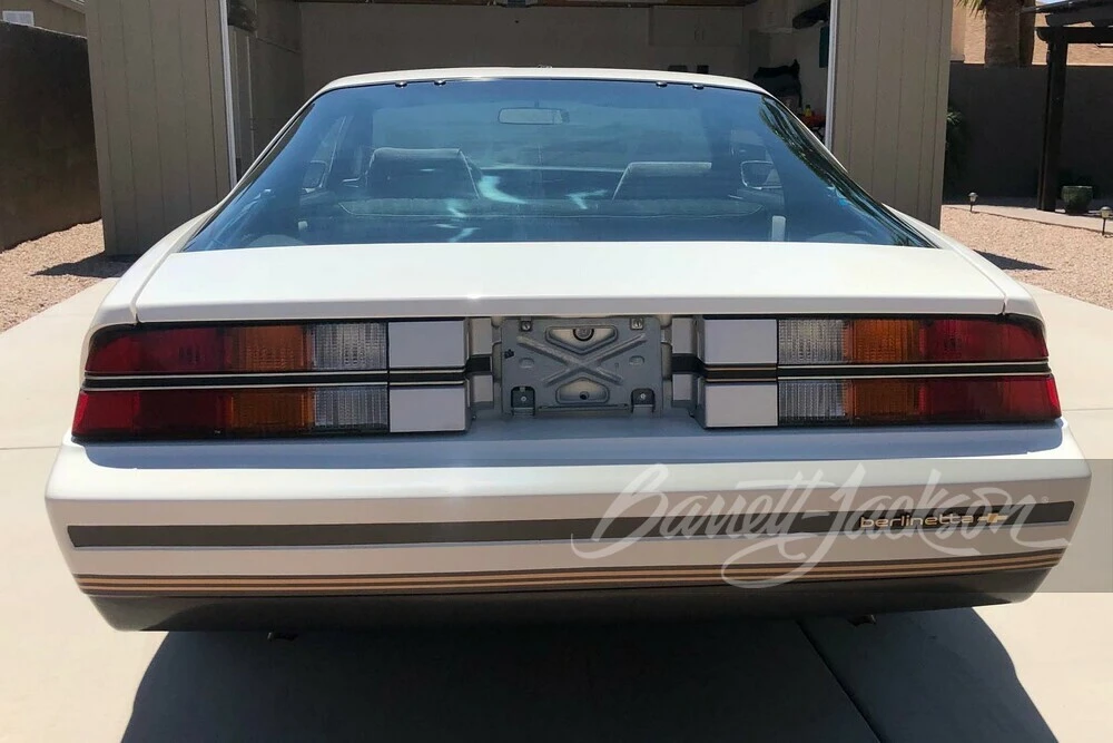 1983 Chevrolet Camaro 3rd Gen - Image 21 of 24