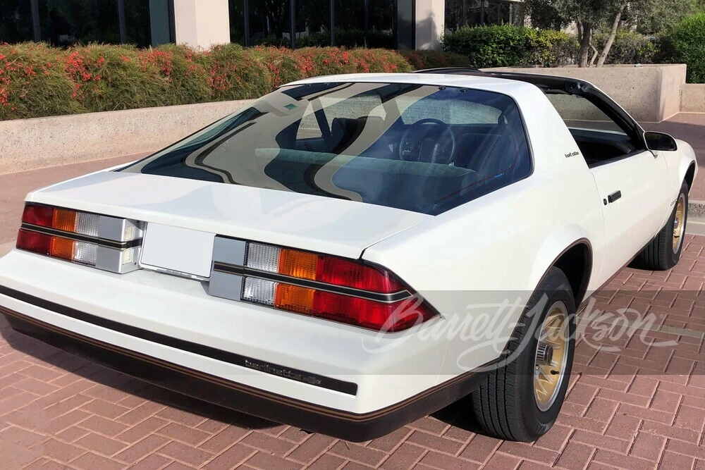 1983 Chevrolet Camaro 3rd Gen - Image 23 of 24