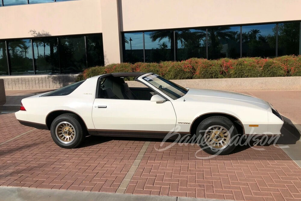 1983 Chevrolet Camaro 3rd Gen - Image 24 of 24