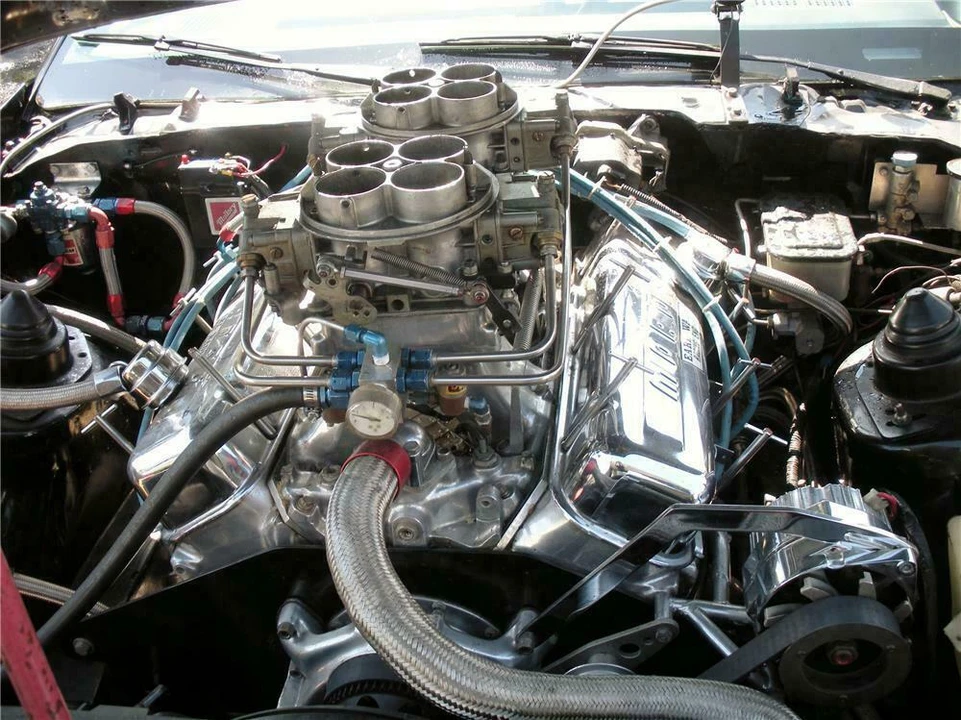 1983 Chevrolet Camaro 3rd Gen - Image 3 of 5